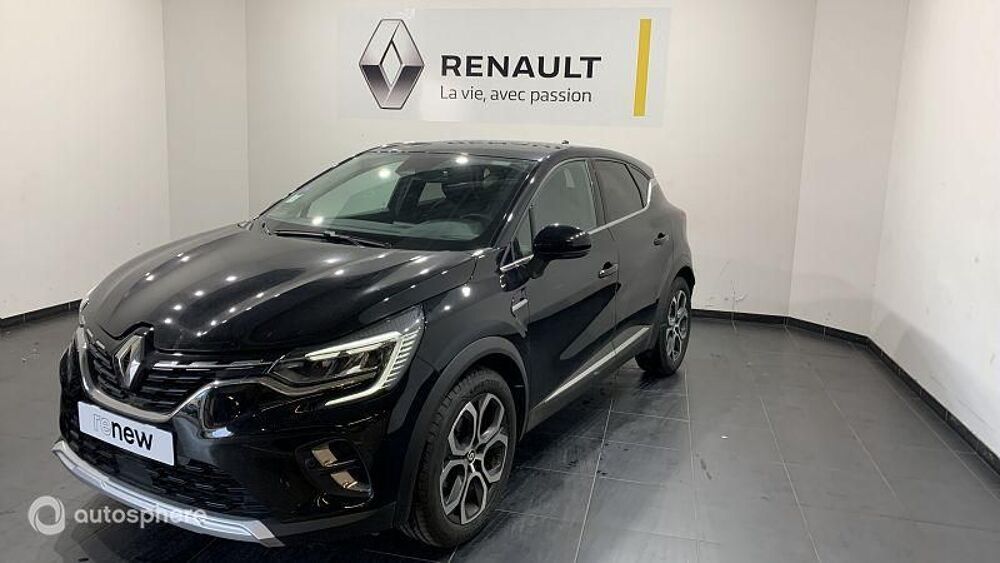 Captur 1.0 TCe 90ch Techno 2022 occasion 13700 Marignane