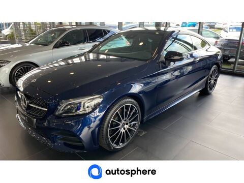 Mercedes Classe C 200 184ch AMG Line 9G Tronic 2024 occasion Chauray 79180