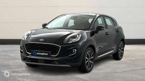 Ford Puma 1.0 Flexifuel 125ch S&S mHEV Titanium 2024 occasion LIEVIN 62800