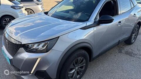 Peugeot 2008 1.2 PureTech 100ch S&S Style 2022 occasion Salon-de-Provence 13300