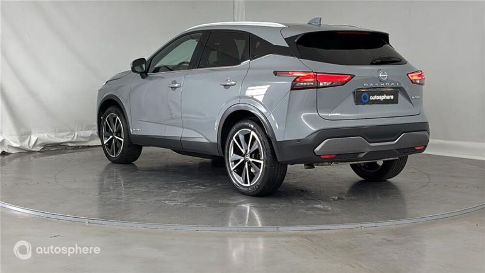 Qashqai e-POWER 190ch Tekna 2022 2023 occasion 59650 Villeneuve-d'Ascq