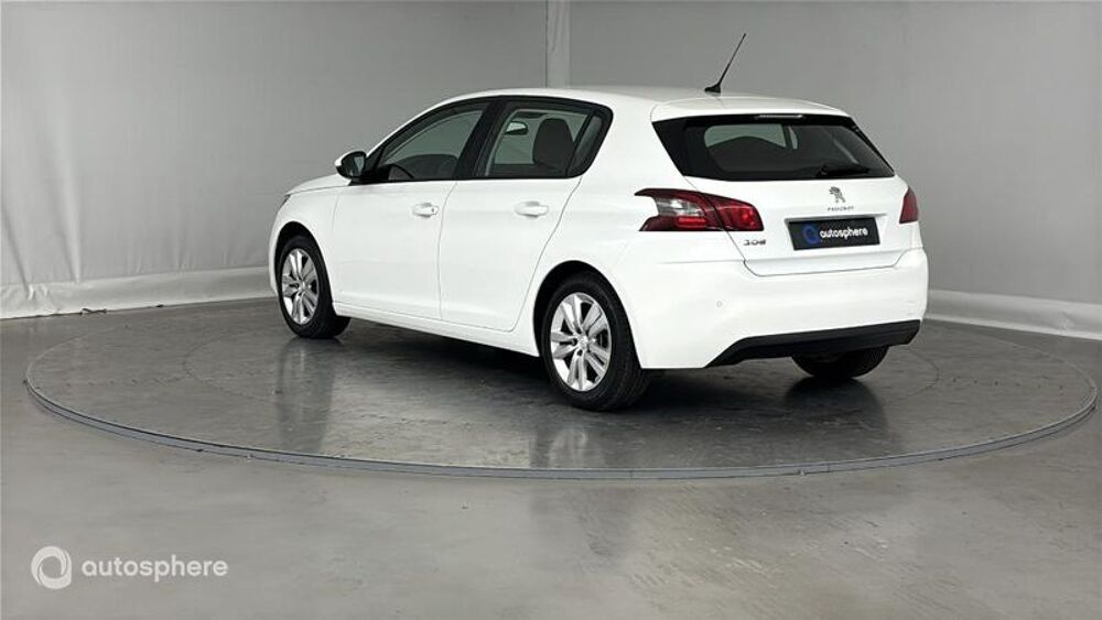 308 1.5 BlueHDi 130ch ACTIVE BUSINESS EAT8  7cv 2021 occasion 60740 Saint-Maximin