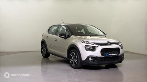 C3 1.2 PureTech 83ch S&S PLUS 2024 occasion 16430 Champniers