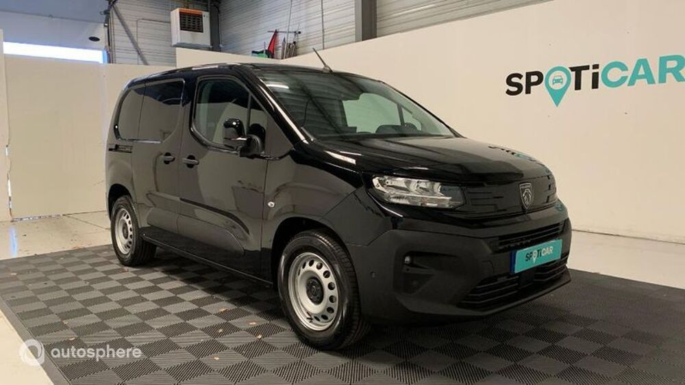 Partner M charge utile major&eacute;e Electrique 136ch Batterie 54 kWh Pack 2026 occasion 84000 Avignon