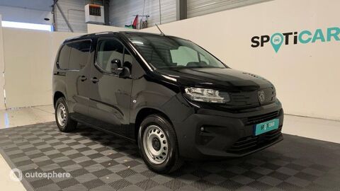Partner M charge utile major&eacute;e Electrique 136ch Batterie 54 kWh Pack 2026 occasion 84000 Avignon