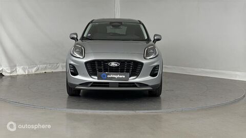 Puma 1.0 EcoBoost Hybrid 125ch Titanium S&S Powershift 2025 occasion 59552 Lambres-lez-Douai