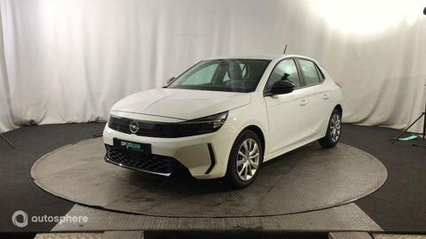 Annonce voiture Opel Corsa 14599 