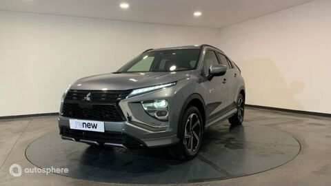 Mitsubishi Eclipse Cross 2.4 MIVEC PHEV 188ch Intense 4WD 2023 2024 occasion Reims 51100