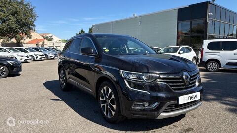 Koleos 2.0 dCi 175ch Intens X-Tronic - 18 2019 occasion 13800 ISTRES