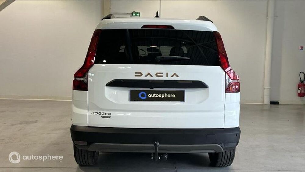 Jogger 1.6 hybrid 140ch Extreme 7 places 2023 occasion 13700 Marignane