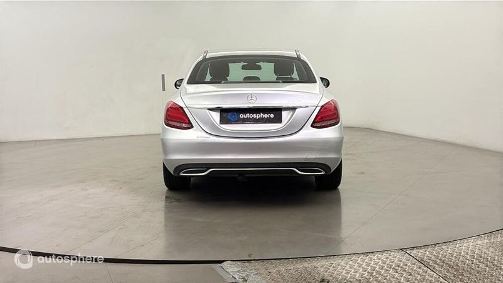 Classe C 180 d Executive 7G-Tronic Plus 2017 occasion 44000 Nantes