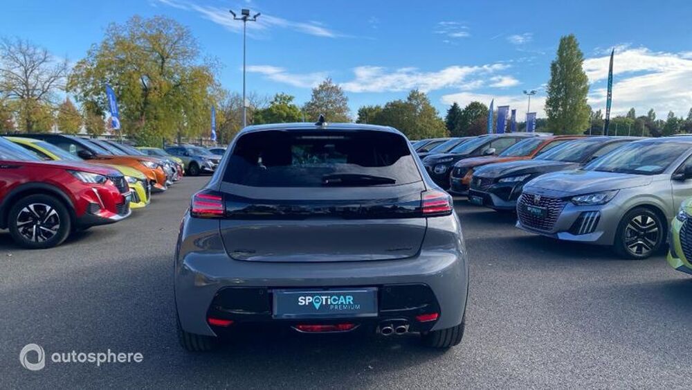 208 1.2 Hybrid 136ch GT e-DCS6 2024 occasion 60000 Beauvais
