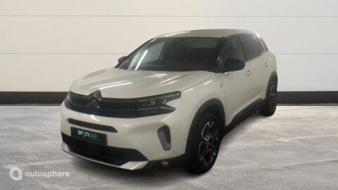 Citro&euml;n C5 aircross BlueHDi 130ch S&S C-Series EAT8 2022 occasion Bassussarry 64200