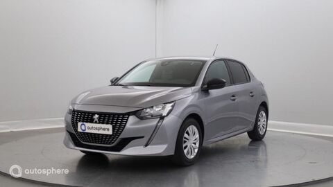 Peugeot 208 1.5 BlueHDi 100ch S&S Active 2023 occasion Beauvais 60000