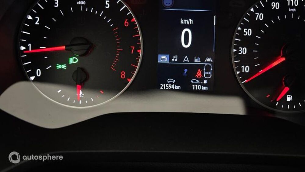 Captur 1.0 TCe 90ch Evolution 2023 occasion 02300 Chauny