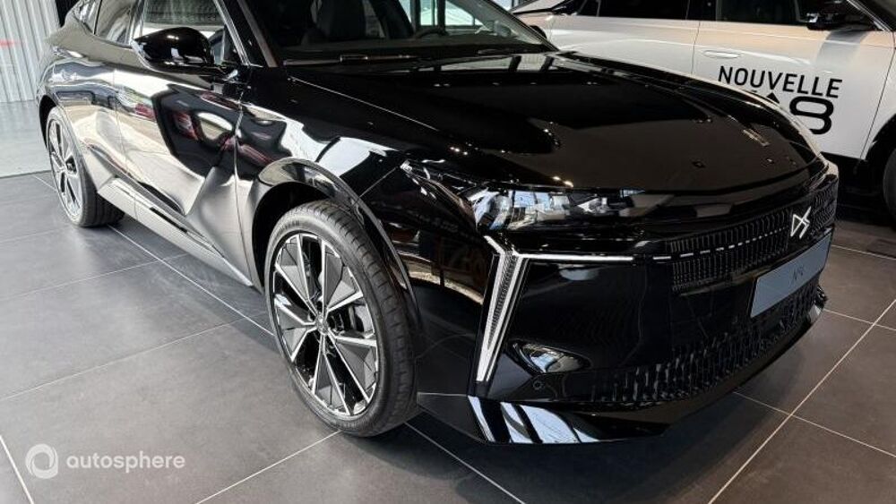 DS4 PLUG-IN HYBRID 225ch Etoile Nappa 2026 occasion 63000 Clermont-Ferrand