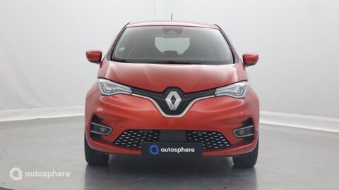 Zoé E-Tech Techno charge normale R135 Achat Integral - 22 2022 occasion 51200 Épernay