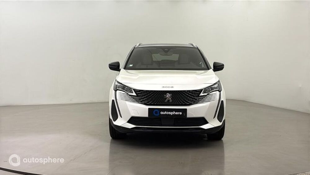 3008 HYBRID 225ch GT e-EAT8 2021 occasion 86000 Poitiers