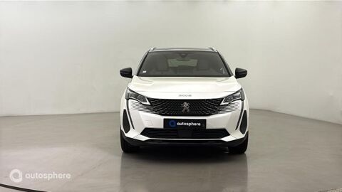 3008 HYBRID 225ch GT e-EAT8 2021 occasion 86000 Poitiers