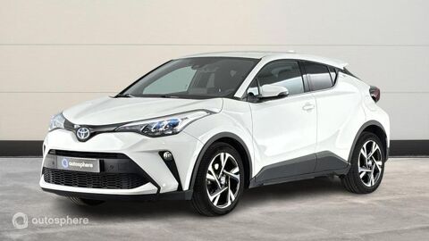 Annonce voiture Toyota C-HR 23990 €