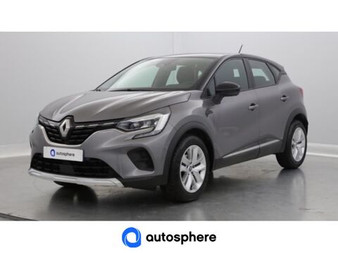 Renault Captur 1.0 TCe 100ch Zen - 20 2020 occasion Arras 62000