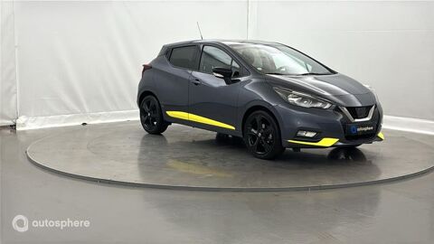 Micra 1.0 IG-T 92ch Kiiro 2021.5 2022 occasion 59160 Lomme