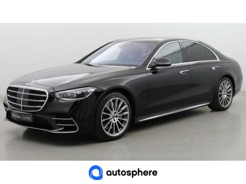 Mercedes Classe S 580 e 510ch AMG Line 9G-Tronic 2021 occasion Chauray 79180