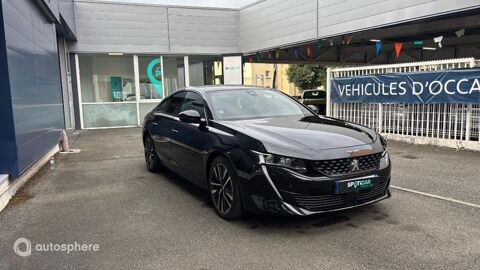 508 HYBRID 225ch GT e-EAT8 2022 occasion 64140 Bill&egrave;re