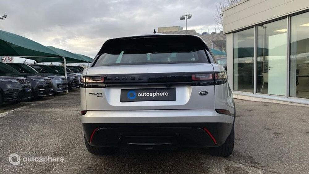 Range rover velar 2.0 P400e 404ch PHEV R-Dynamic HSE AWD BVA 2023 occasion 69760 Limonest