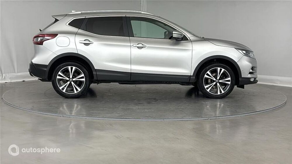 Qashqai 1.5 dCi 115ch N-Connecta DCT 2019 Euro6-EVAP 2020 occasion 51530 MAGENTA