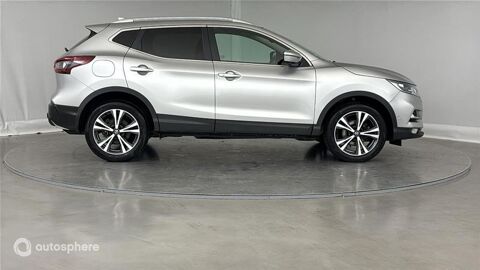 Qashqai 1.5 dCi 115ch N-Connecta DCT 2019 Euro6-EVAP 2020 occasion 51530 MAGENTA