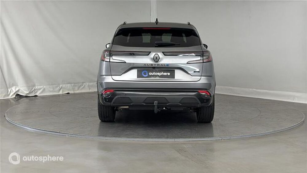 Austral 1.2 E-Tech full hybrid 200ch Techno esprit Alpine 2023 occasion 59320 Sequedin