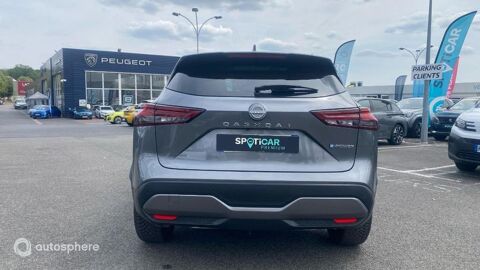 Qashqai e-POWER 190ch Tekna 2022 2023 occasion 60740 Saint-Maximin