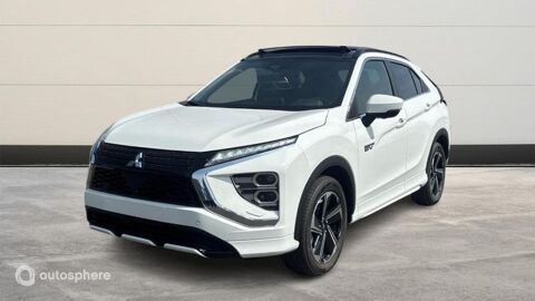 Annonce voiture Mitsubishi Eclipse Cross 29999 €