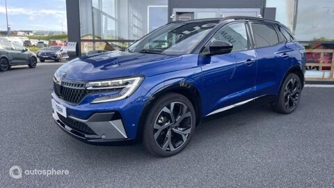 Renault Austral 1.2 E-Tech full hybrid 200 Techno esprit Alpine 11600Kms Gti 2025 occasion Buhl-Lorraine 57400