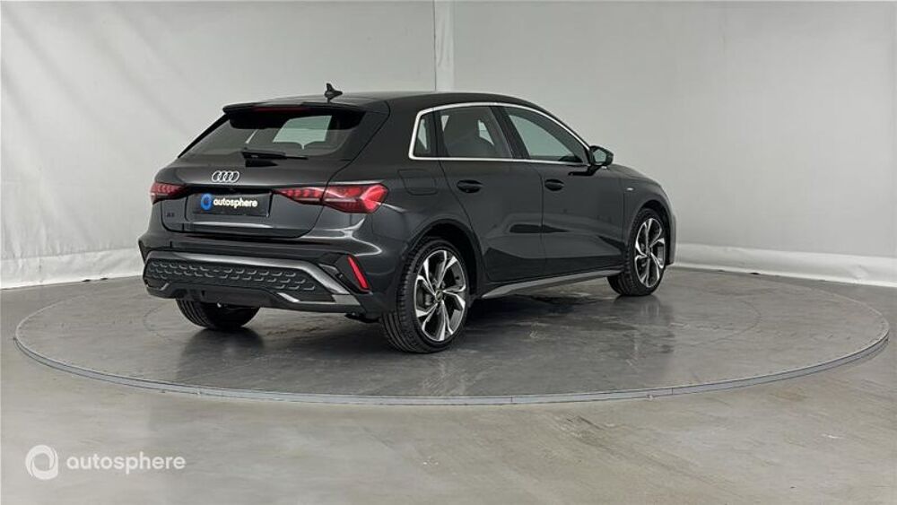 A3 1.5 TFSI e 204ch PHEV S line S tronic 6 2025 occasion 51100 Reims
