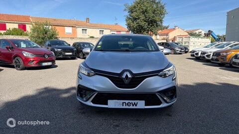 Clio 1.5 Blue dCi 115ch RS Line 6cv 2020 occasion 13800 ISTRES