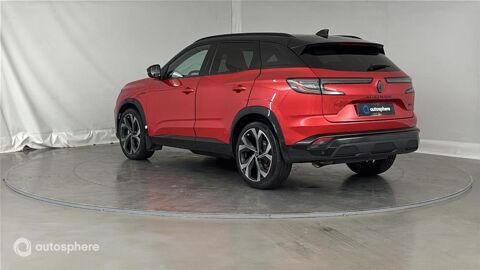 Austral 1.3 TCe mild hybrid 160ch Techno esprit Alpine auto - 24 2024 occasion 59640 DUNKERQUE