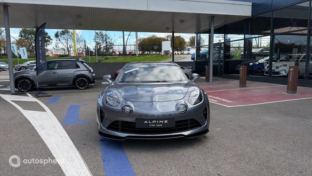 A110 1.8T 300ch GTS EU6bis 2026 occasion 62231 Coquelles