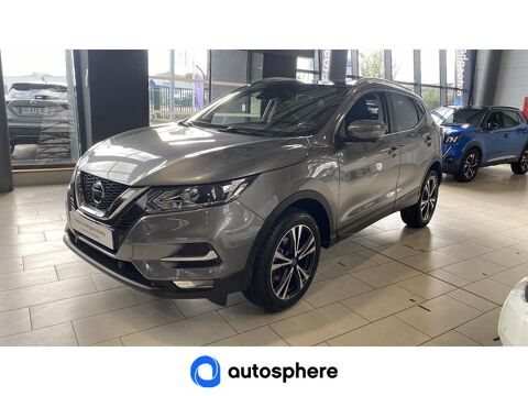 Nissan Qashqai 1.3 DIG-T 140ch N-Connecta 2021 2020 occasion Charleville-Mézières 08000