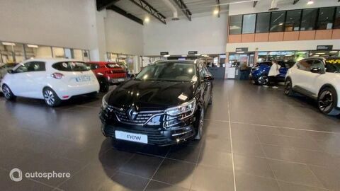 Renault Mégane 1.5 Blue dCi 115ch Techno EDC -23 2024 occasion Saint-Alban-Leysse 73230