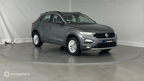 T-ROC 1.5 TSI EVO 150ch Lounge DSG7 S&S 2021 occasion 54800 JARNY
