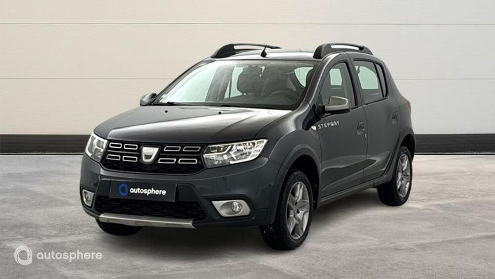 Sandero 1.5 Blue dCi 95ch Stepway - 20 2020 occasion 62232 Fouqui&egrave;res-l&egrave;s-B&eacute;thune