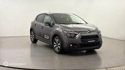 C3 1.2 PureTech 83ch S&S Shine 2023 occasion 79000 Niort