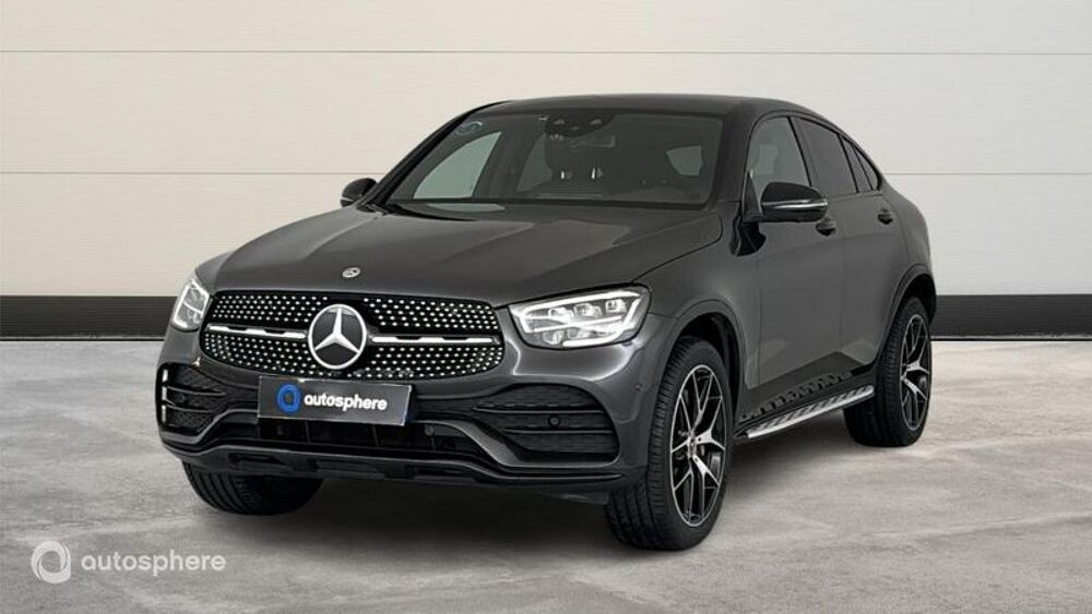 Classe GLC 300 e 211+122ch AMG Line 4Matic 9G-Tronic Euro6d-T-EVAP-ISC 2021 occasion 59320 Sequedin