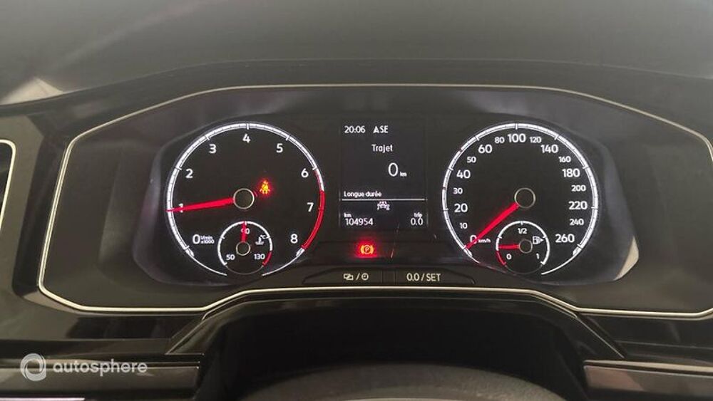 Polo 1.0 TSI 115ch R-Line Euro6d-T 2019 occasion 51100 Reims