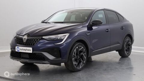 Renault Arkana 1.6 E-Tech 145ch full hybrid esprit Alpine -23 2024 occasion Dunkerque 59640