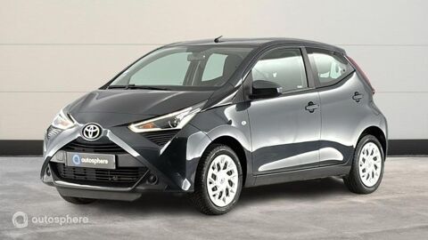 Toyota Aygo 1.0 VVT-i 72ch x-play 5p MY20 2021 occasion Vénissieux 69200