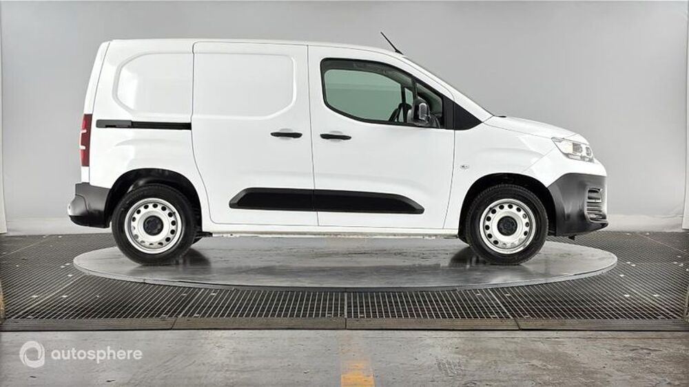 Berlingo M 650kg BlueHDi 130ch S&S EAT8 2023 occasion 63000 Clermont-Ferrand