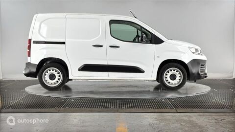 Berlingo M 650kg BlueHDi 130ch S&S EAT8 2023 occasion 63000 Clermont-Ferrand